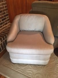upholstered side chair - PRESALE $150