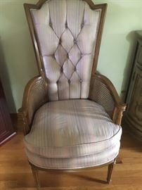 Vintage side chair
