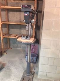 Sears Craftsman Drill Press