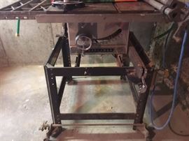 CRAFTSMAN Table saw