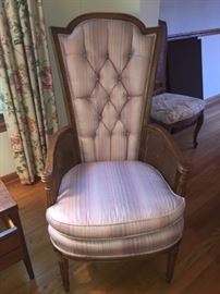 Vintage side chair