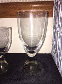 vintage Rosenthal water glass