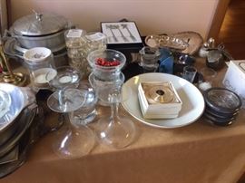 Entertainment pieces