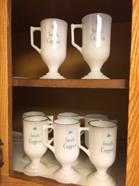 Irish Coffee mugs