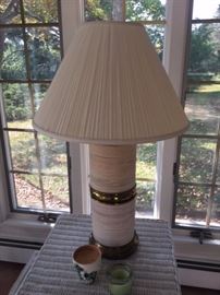 Table lamp