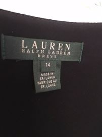 LAUREN dress