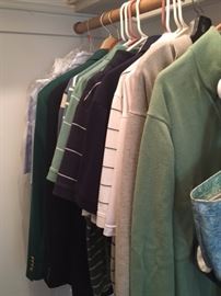 Men's BASS shirts, size L