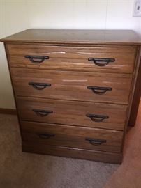 Chest of drawers