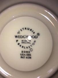 Wedgwood Etruria EDME