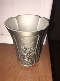 Selangor pewter cup