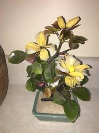 Vintage Asian BONSAI tree