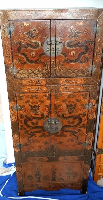 Ming Dynasty  Reproduction 1980's no longer possible to make
