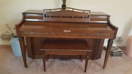 Baldwin Upright Piano