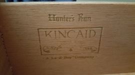 Hunter's Run Kincaid