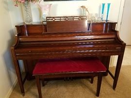 Kimball piano