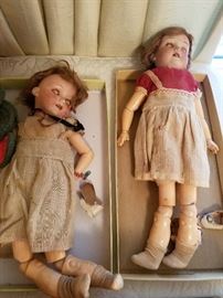 Armand Marseille dolls