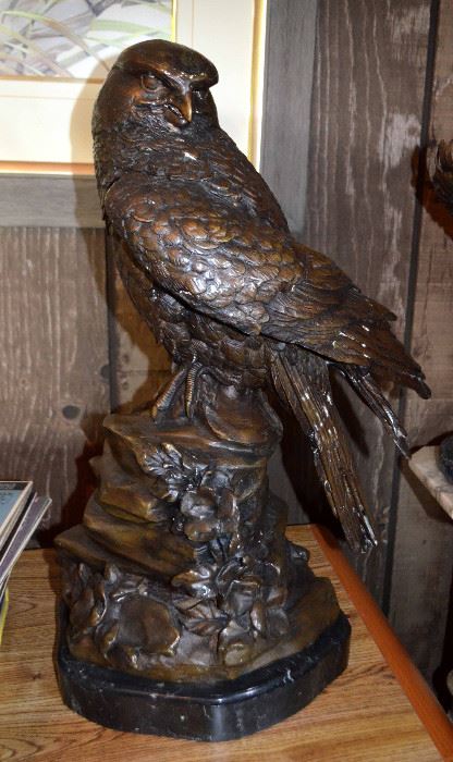  Bronze sculpture 