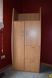 storage cabinet 