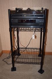 stereo stand