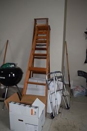 ladders