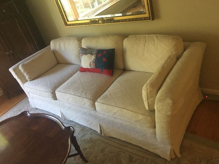 Presold. In an effort to make a hold table we have presold this lovely couch! Thank you for understanding!
