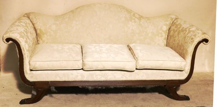 Duncan Phyfe sofa