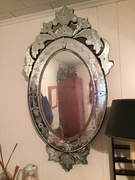 authentic Italian Mirror