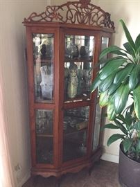 Beautiful Display Cabinet