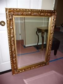 LARGE DECORATIVE MIRROR