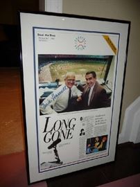 SIGNED ERNIE HARWELL