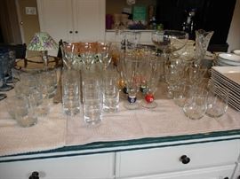 GLASSWARE