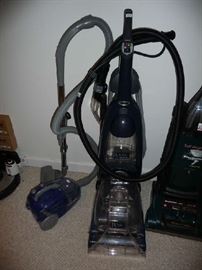 VACUUM, ROYAL CARPET CLEANER