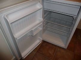 INSIDE FRIDGE