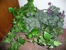 FAUX GREENERY