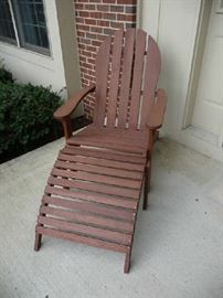 ANDIRONDACK CHAIR 