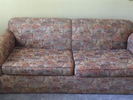 custom made queen sofa bed