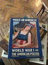 Wake up, America World War 1 and the American Poster