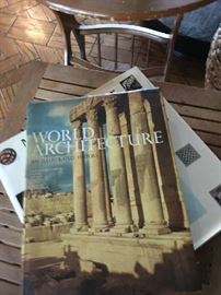 World Architecture Coffee Table book