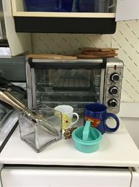 black and decker convection oven