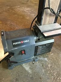 Porter-Cable PCB420SA Belt with 8” Disc Bench Sander 