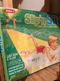 Slip n slide