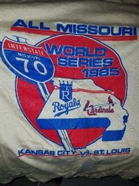1985 Kansas City vs. St. Louis T-Shirt