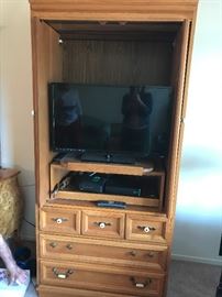 TV CABINET