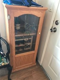 Wine cabinet