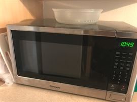Kenmore microwave
