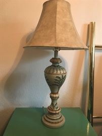Tommy Bahama Style lamp