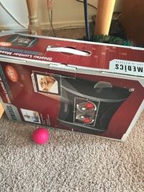 Shiatsu lumbar massage