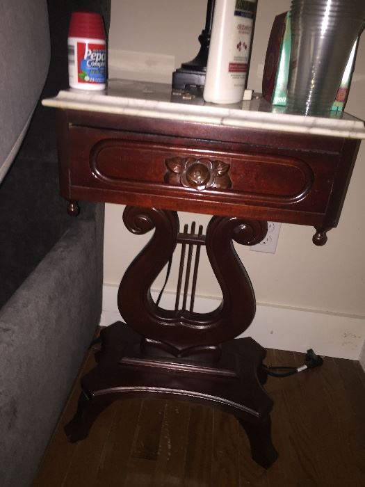 Bedside table (1 of 2)
