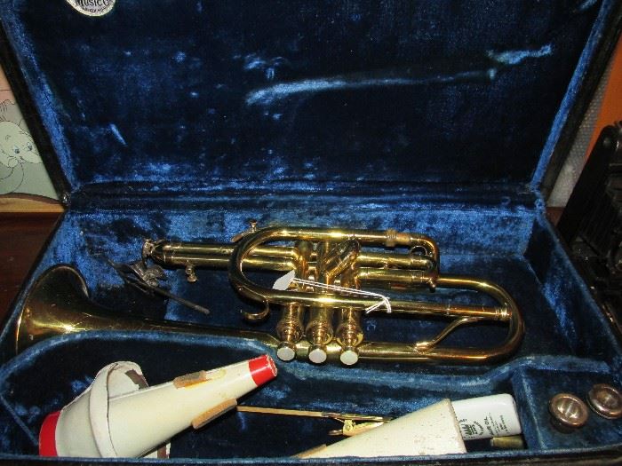 Trumpet complete