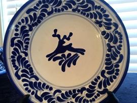 Blue and White Porcelain